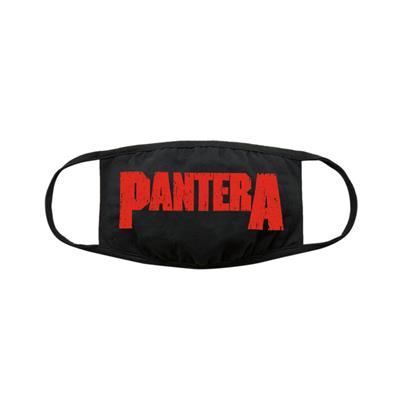 Pantera Logo Face Covering