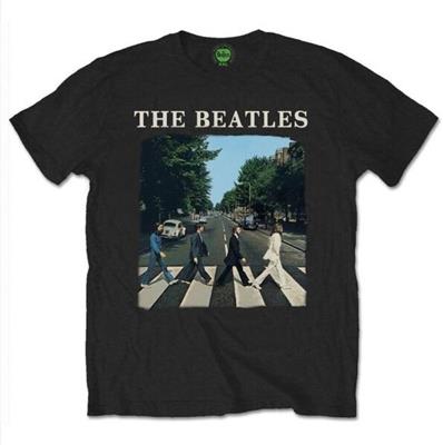 Abbey Road Men's T-Shirt - Black