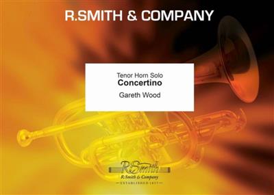 Gareth Wood: Concertino: Horn in Es