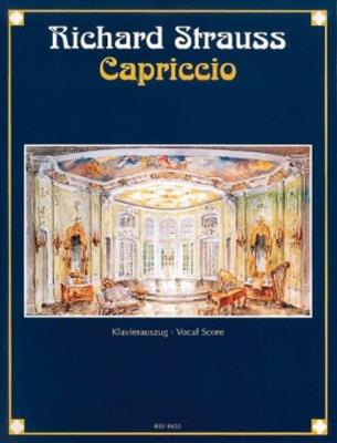 Richard Strauss: Capriccio: Orchester