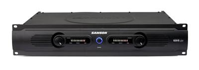 Samson Servo 600 Power Amplifier
