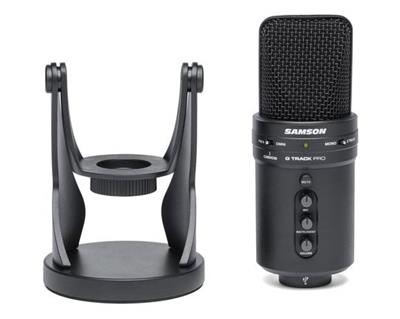 G-Track Pro Condenser Mic/USB