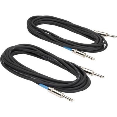 IC10 (2 pack) 10' Instrument Cable