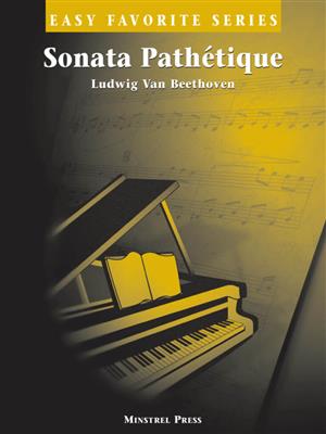 Ludwig van Beethoven: Sonata Pathetique 2nd movement: Klavier Solo