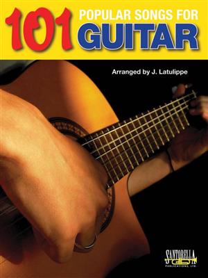 Popular Songs(101): Gitarre Solo