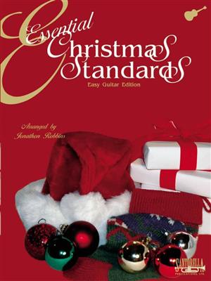Essential Christmas Standards: Gitarre Solo