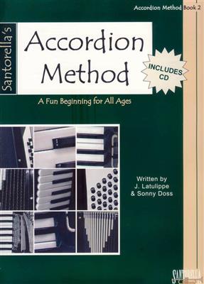 Accordion Method Vol.2