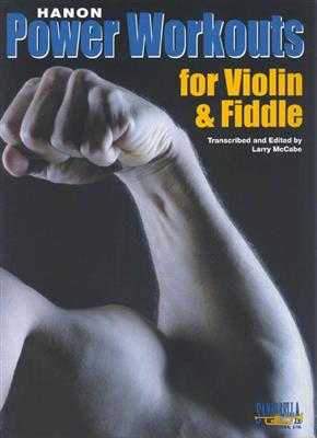 Power Workouts For Violin/Fiddle