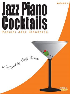 Jazz Piano Cocktails 4: Klavier Solo