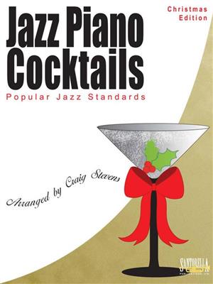 Jazz Piano Cocktails