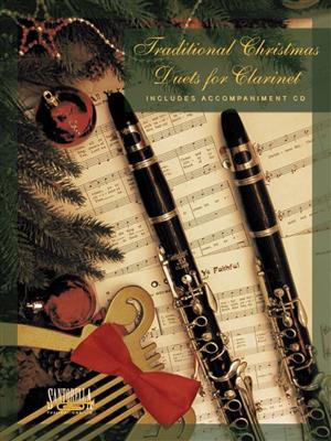 Traditional Christmas Duets For Clarinet: Klarinette Duett