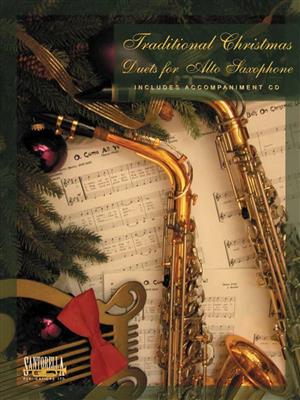 Traditional Christmas: Saxophon Duett