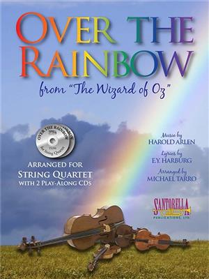 Harold Arlen: Over The Rainbow: Streichquartett