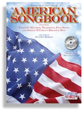 American Songbook: Klavier, Gesang, Gitarre (Songbooks)