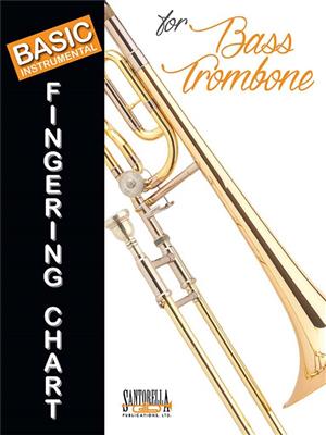 Basic Fingering Chart For Bass Trombone