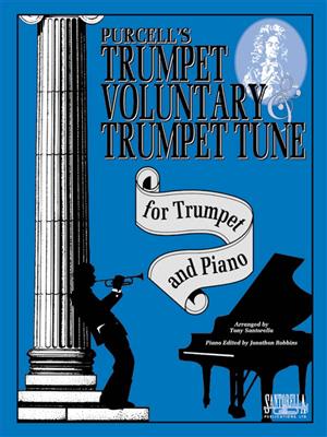 Trumpet Voluntary And Trumpet Tune : Trompete Solo