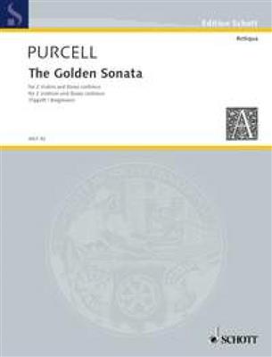 Henry Purcell: Golden Sonate: Violin Duett