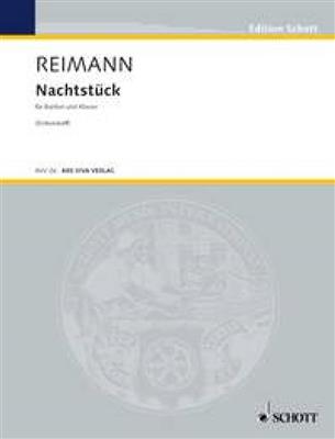 Aribert Reimann: Nachtstück: Gesang mit Klavier