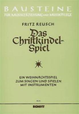 Fritz Reusch: Das Christkindelspiel: Kammerensemble