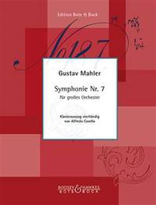 Gustav Mahler: Symphony No.7: Orchester