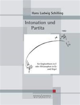 Hans-Ludwig Schilling: Intonation and Partita: Englischhorn