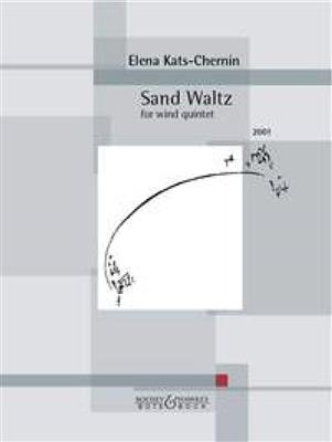 Elena Kats-Chernin: Sand Waltz: Bläserensemble