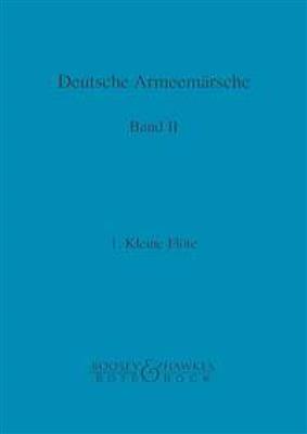 German Military Marches Band 2: (Arr. Friedrich Deisenroth): Blasorchester