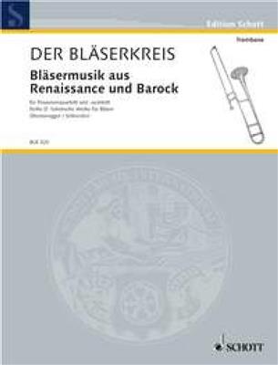 Blasermusik aus Renaissance und Barock: Posaune Ensemble