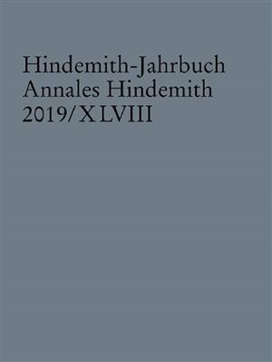 Hindemith-Jahrbuch Band 48