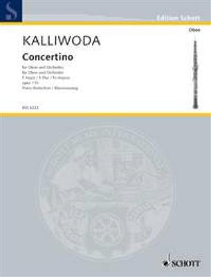 Johann Wenzel Kalliwoda: Concertino op. 110: Orchester mit Solo