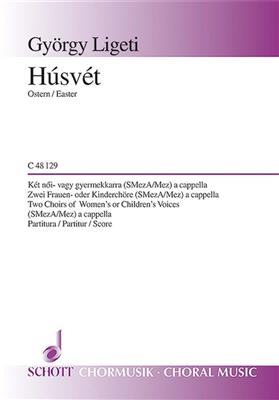 György Ligeti: Husvet: Kammerensemble