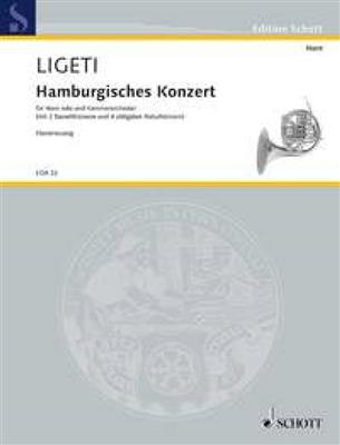György Ligeti: Hamburg Concerto: Kammerorchester