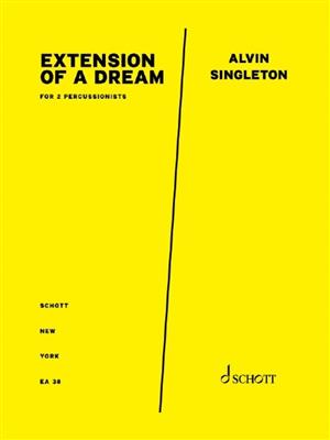 Extension of a Dream: Sonstige Percussion