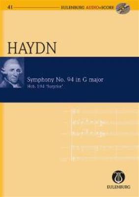 Franz Joseph Haydn: Symphony No.94 In G 'Surprise': Orchester