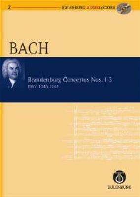 Johann Sebastian Bach: Brandenburg Concertos Nos. 1-3: Orchester