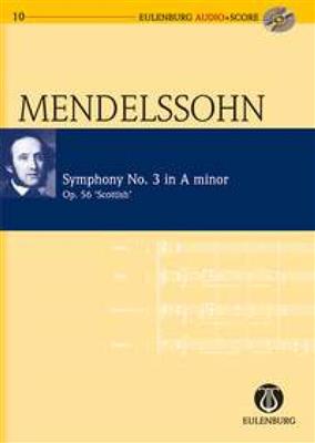 Felix Mendelssohn Bartholdy: Symphony No.3 In A Minor Op.56: Orchester