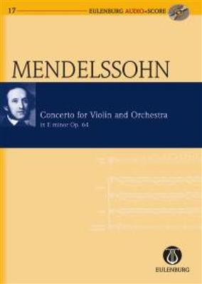 Felix Mendelssohn Bartholdy: Violin Concerto In E Op.64: Orchester mit Solo