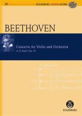 Ludwig van Beethoven: Violin Concerto Op.61 In D: Orchester mit Solo