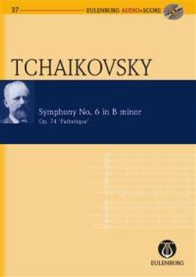 Pyotr Ilyich Tchaikovsky: Symphony No.6 In B Minor Op.74 Pathetique: Orchester