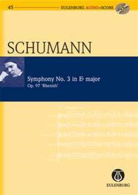 Robert Schumann: Symphony No.3 In E Flat Op.97 'Rhenish': Orchester