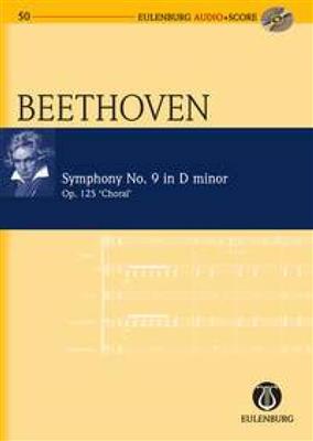 Ludwig van Beethoven: Symphony No.9 In D Minor Op.125 'Choral': Gemischter Chor mit Ensemble