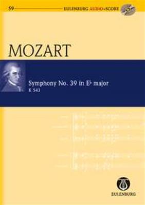 Wolfgang Amadeus Mozart: Symphony No.39 In E Flat K.543: Orchester