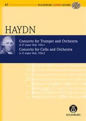 Franz Joseph Haydn: Trumpet Concerto In E Flat & Cello Concerto In D: Orchester mit Solo