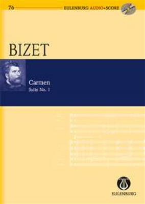 Georges Bizet: Carmen Suite I: Orchester