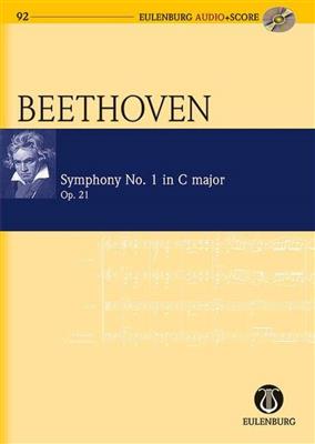 Ludwig van Beethoven: Symphony No. 1 in C major op. 21: (Arr. Richard Clarke): Orchester