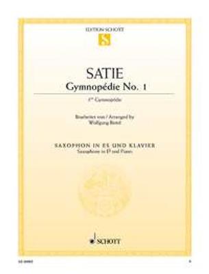 Erik Satie: Gymnopédie No. 1: Saxophon