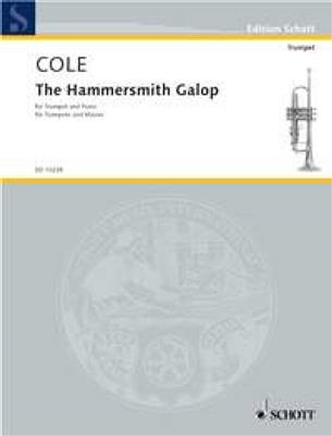 Hugo Cole: The Hammersmith Galop: Trompete mit Begleitung