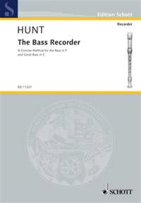 Bass Recorder
