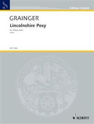 Percy Aldridge Grainger: Lincolnshire Posy: Blasorchester