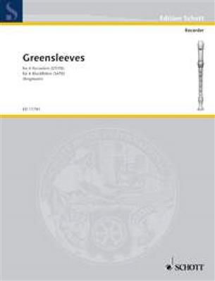 Greensleeves: Blockflöte Ensemble